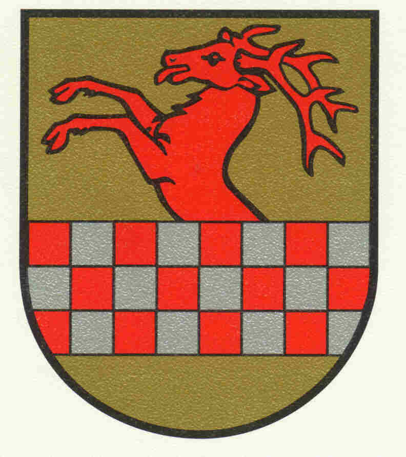 Wappen von Herscheid